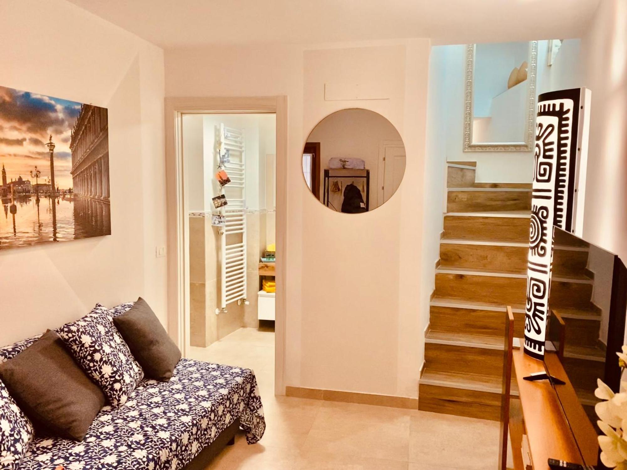 Casabella Chioggia Casa Indipendente Con Corte Екстер'єр фото