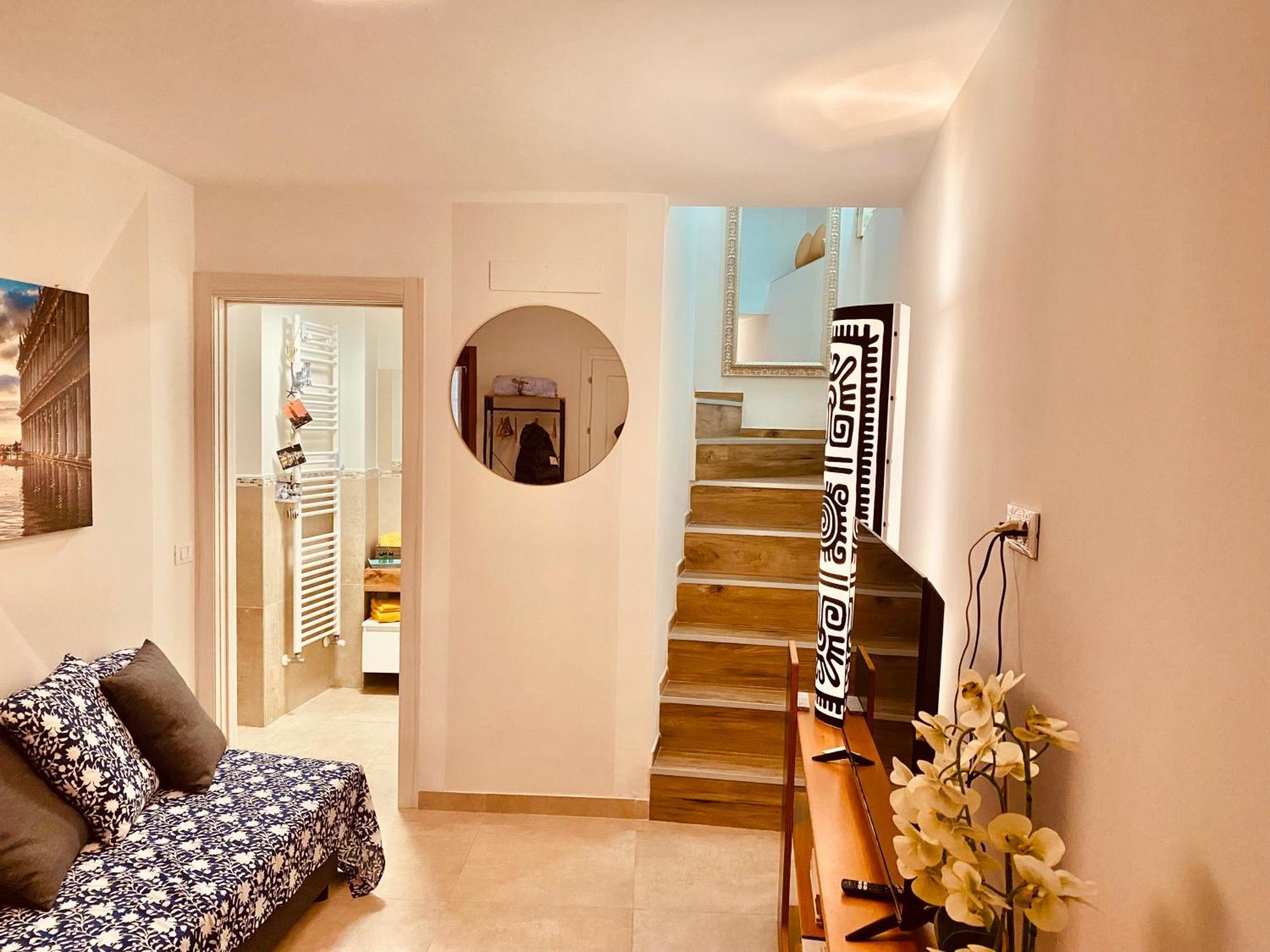 Casabella Chioggia Casa Indipendente Con Corte Екстер'єр фото