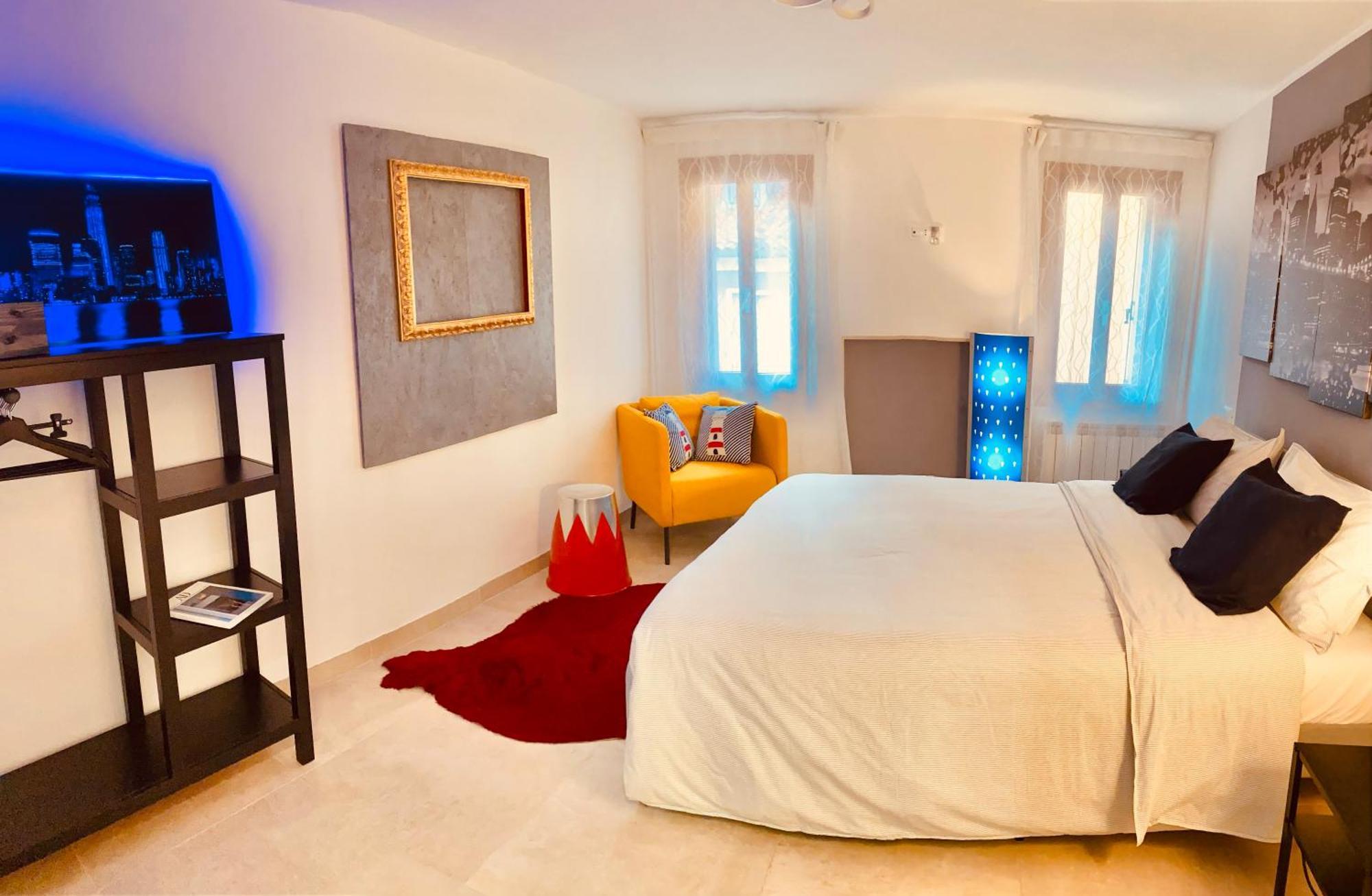 Casabella Chioggia Casa Indipendente Con Corte Екстер'єр фото