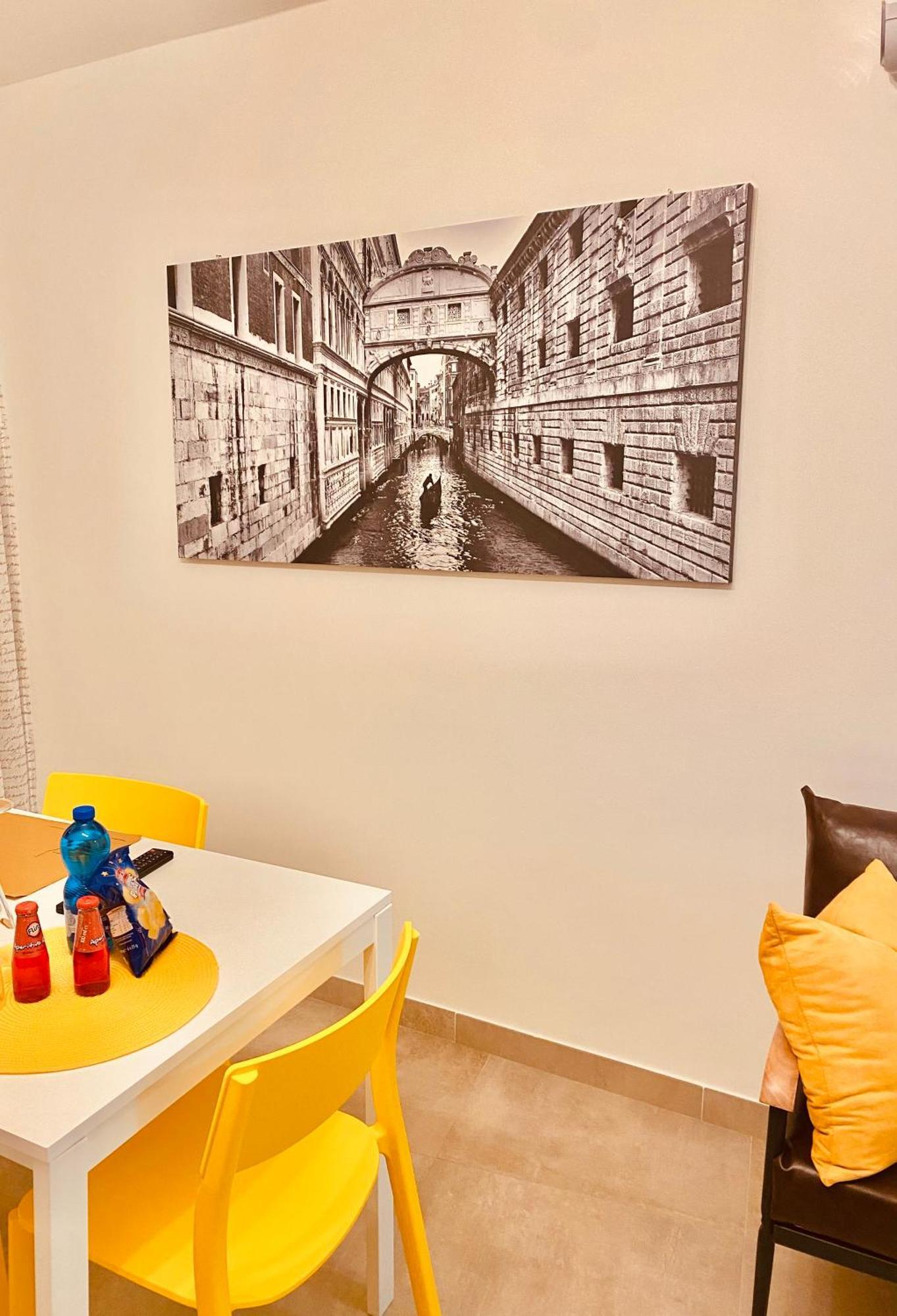 Casabella Chioggia Casa Indipendente Con Corte Екстер'єр фото