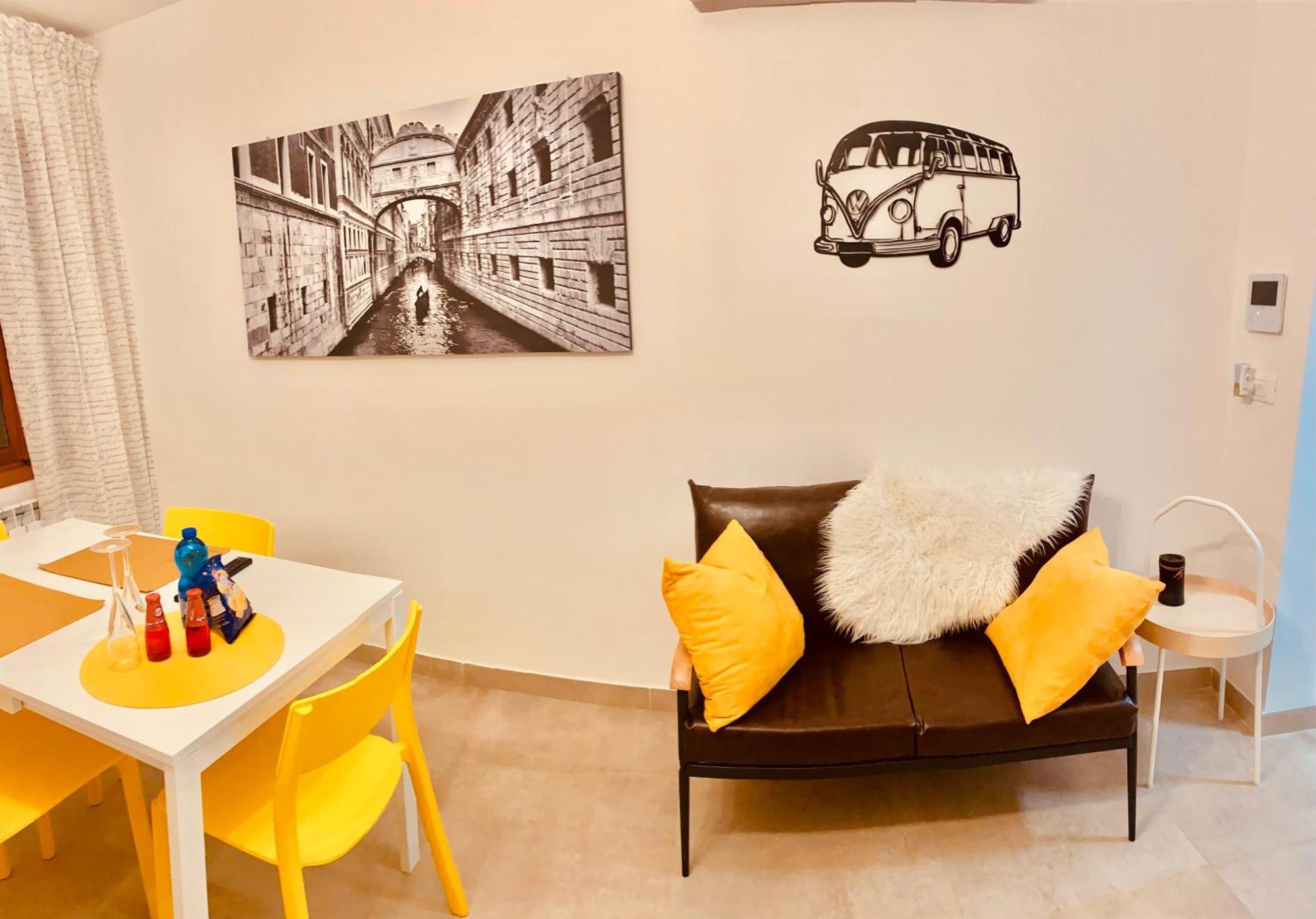 Casabella Chioggia Casa Indipendente Con Corte Екстер'єр фото
