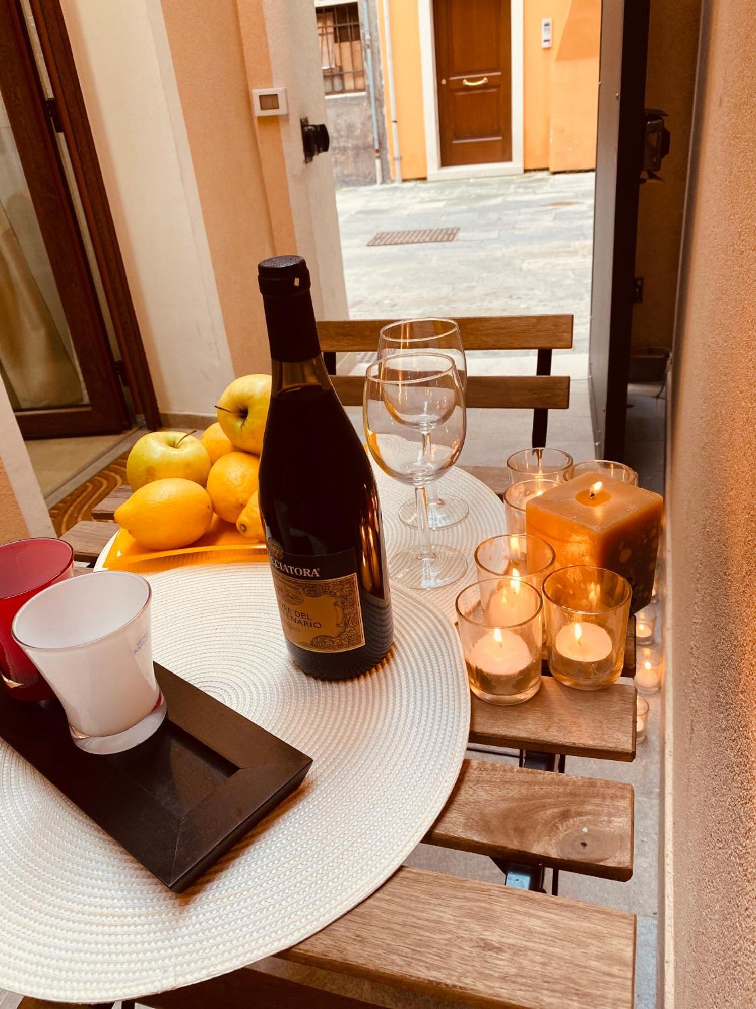 Casabella Chioggia Casa Indipendente Con Corte Екстер'єр фото