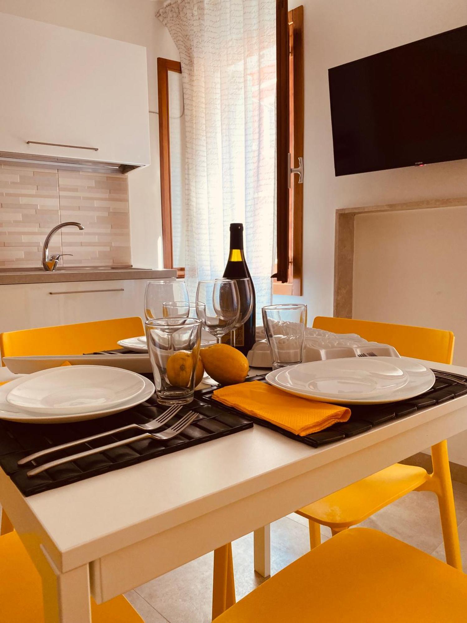 Casabella Chioggia Casa Indipendente Con Corte Екстер'єр фото