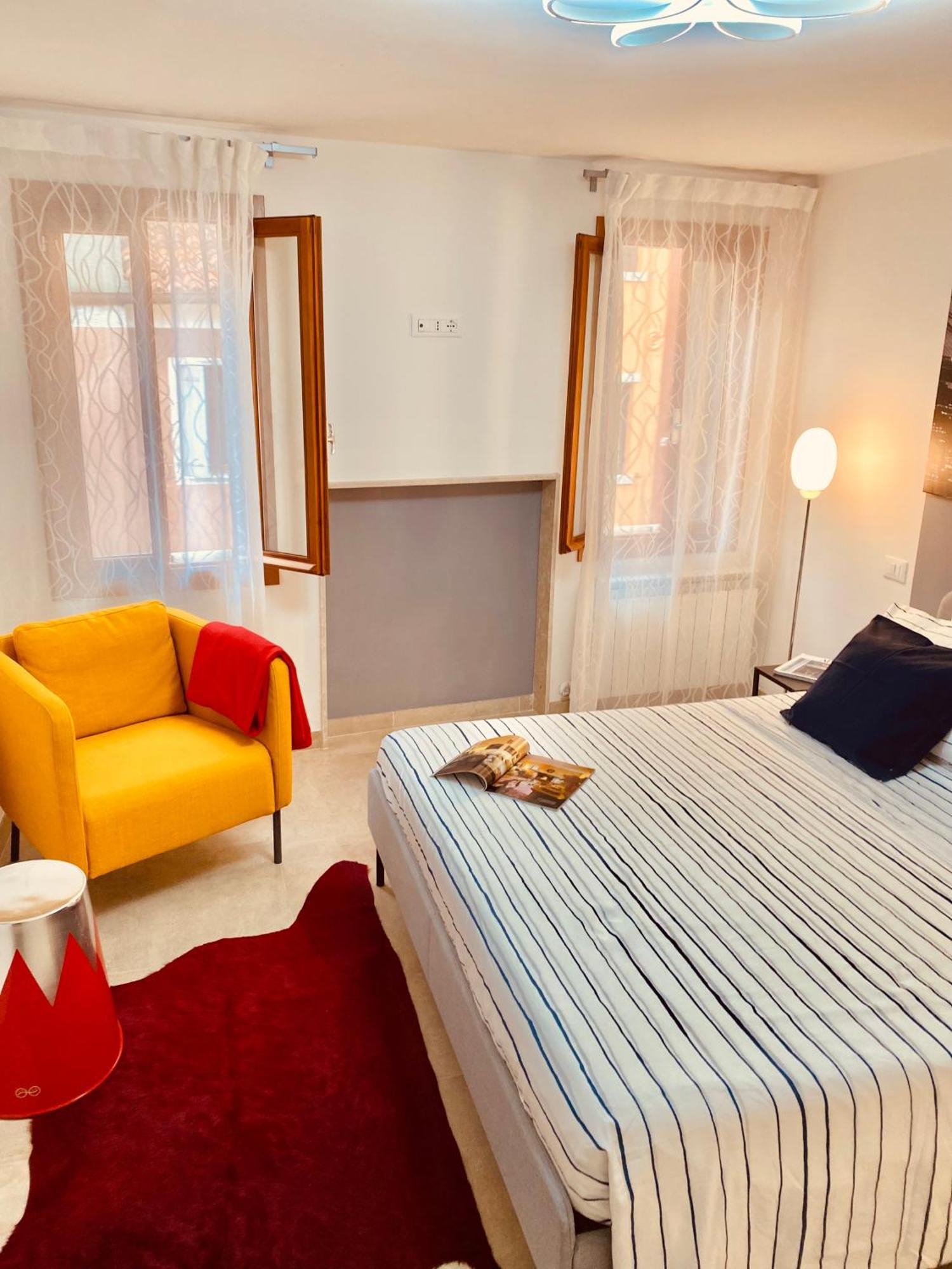 Casabella Chioggia Casa Indipendente Con Corte Екстер'єр фото