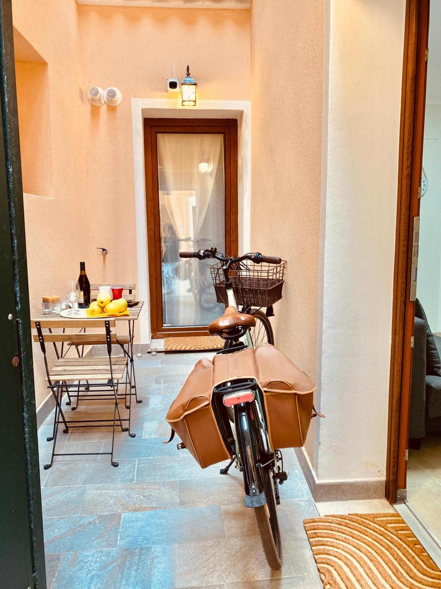Casabella Chioggia Casa Indipendente Con Corte Екстер'єр фото