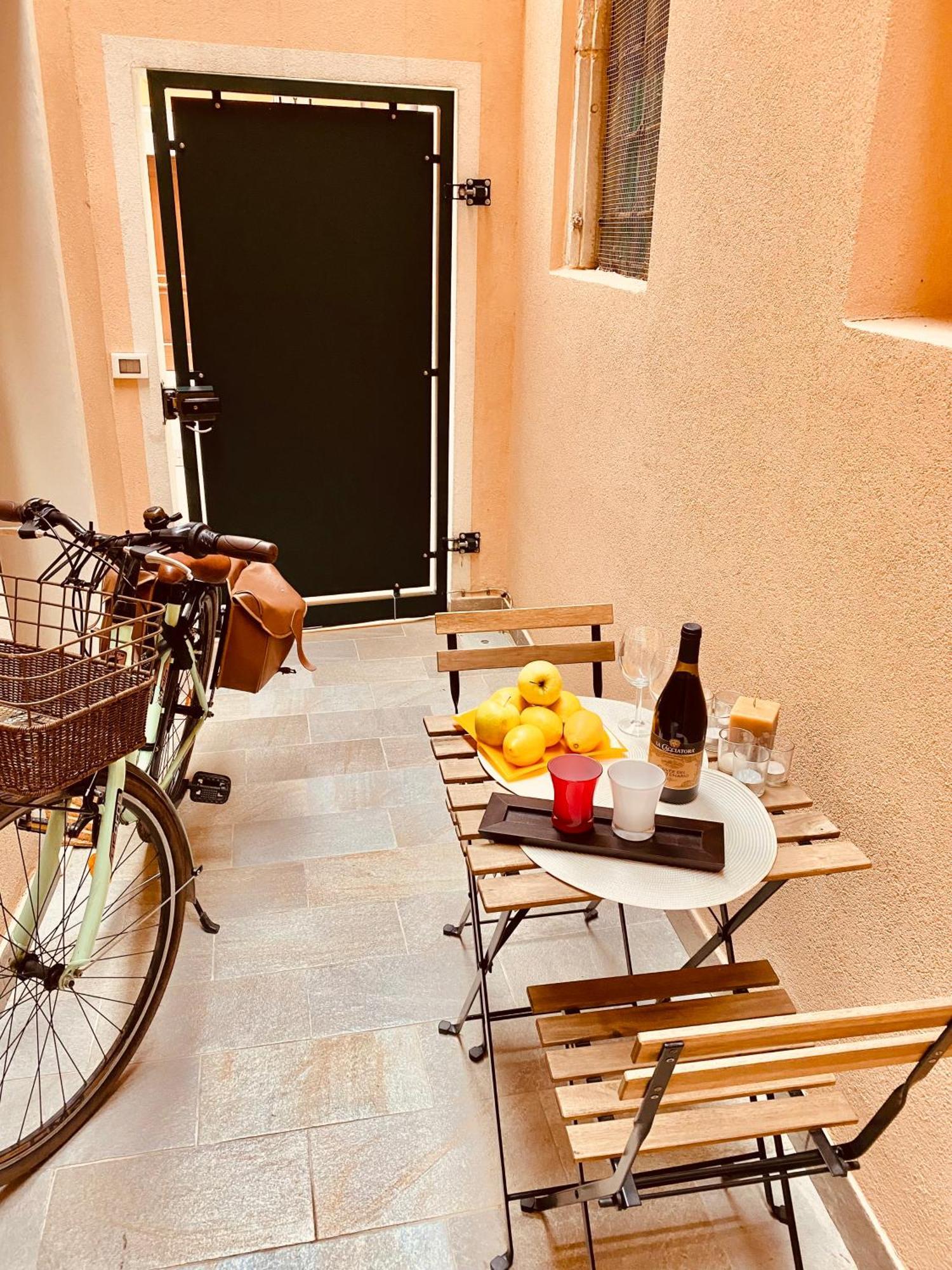 Casabella Chioggia Casa Indipendente Con Corte Екстер'єр фото