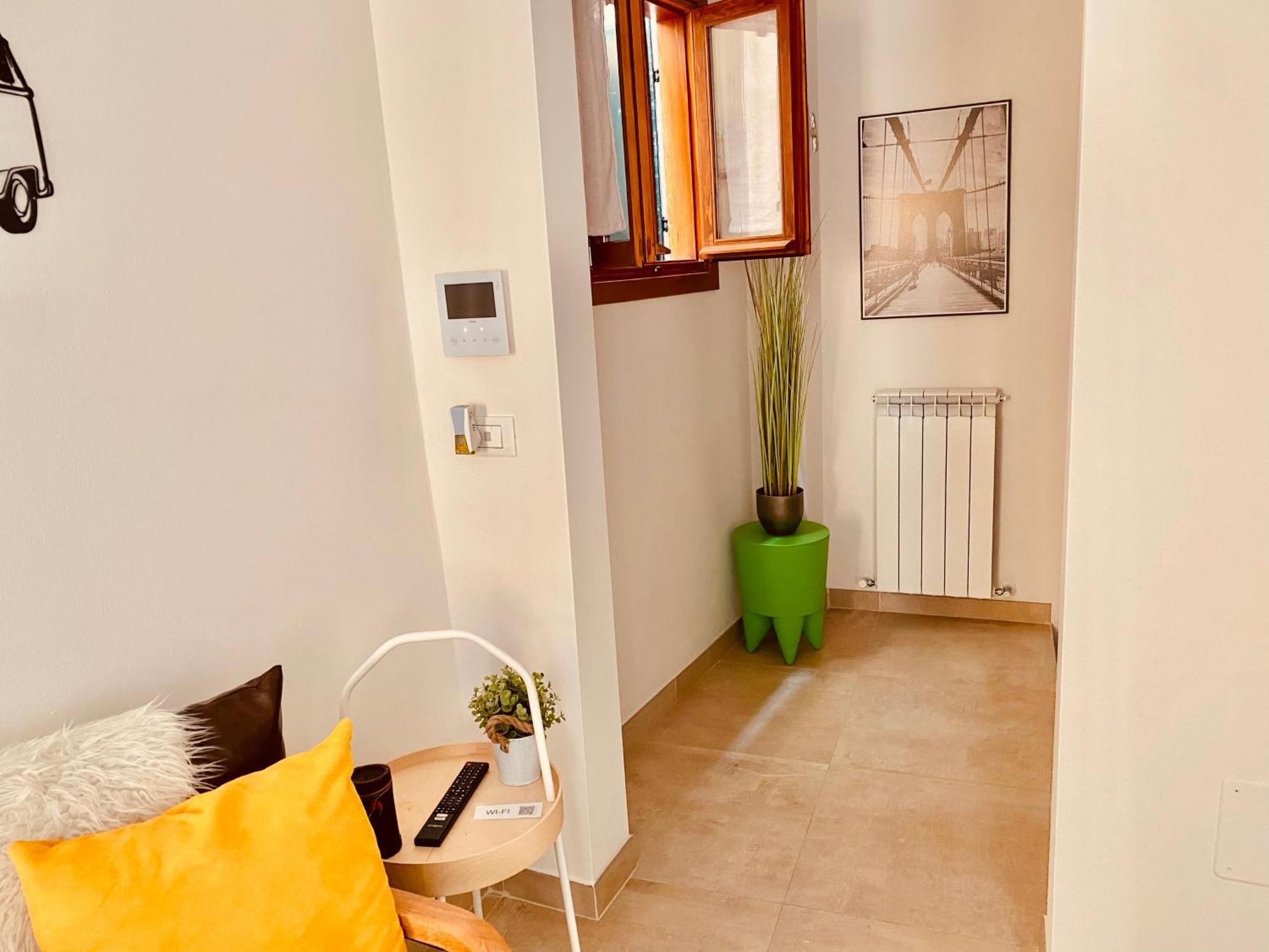 Casabella Chioggia Casa Indipendente Con Corte Екстер'єр фото