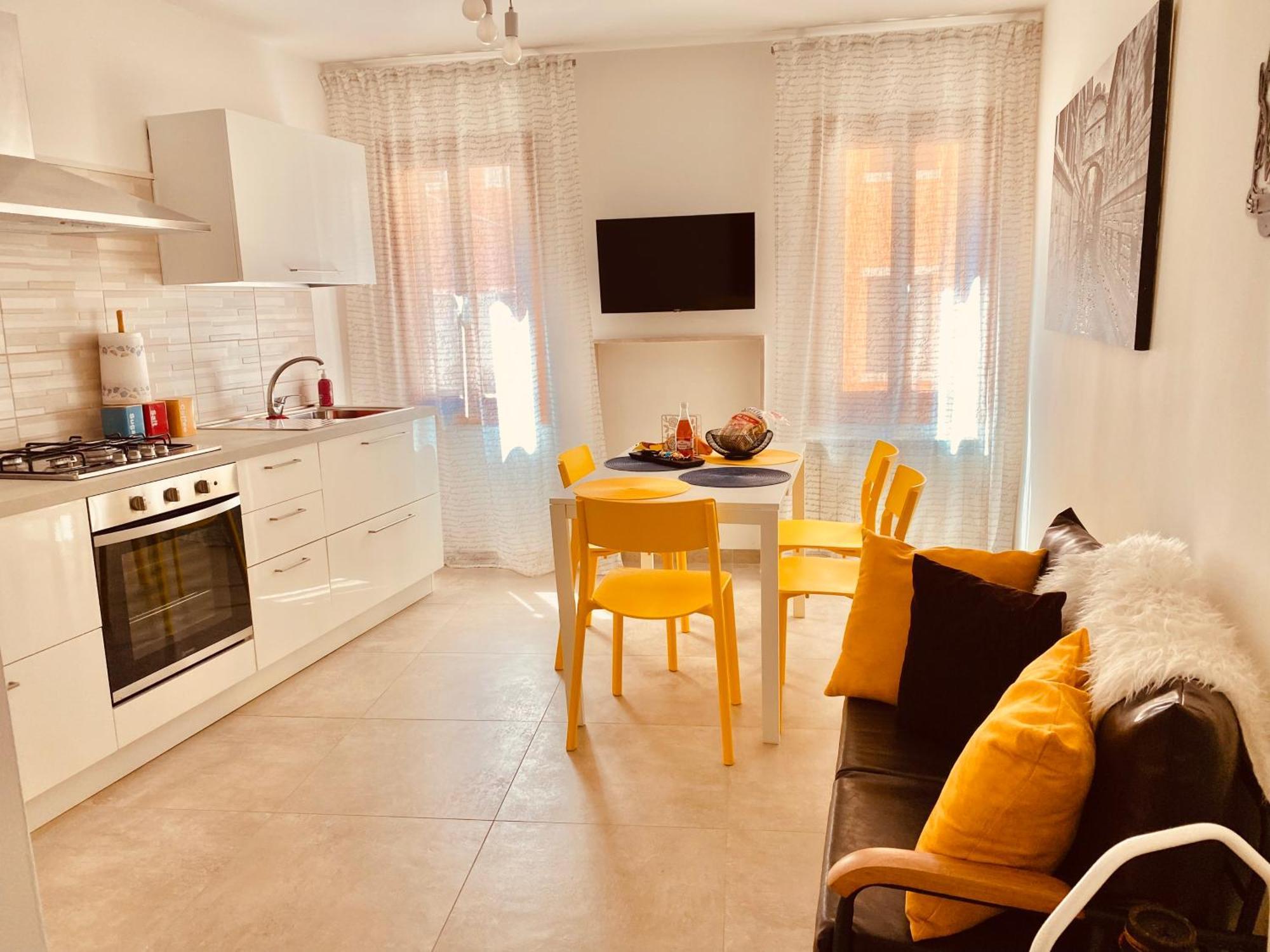 Casabella Chioggia Casa Indipendente Con Corte Екстер'єр фото