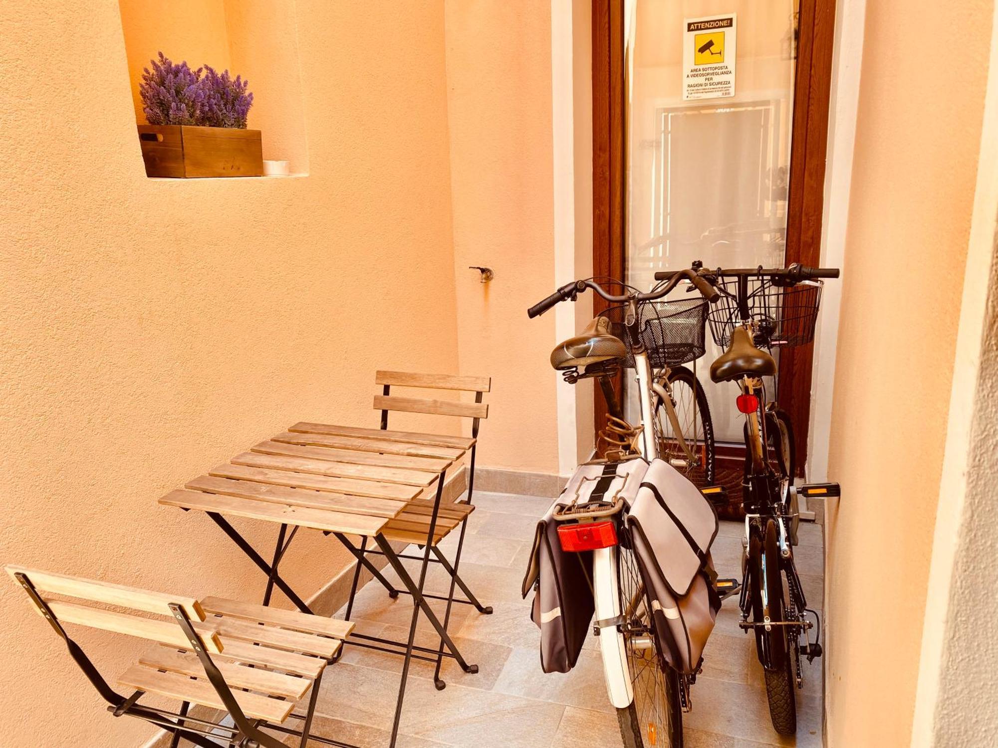 Casabella Chioggia Casa Indipendente Con Corte Екстер'єр фото