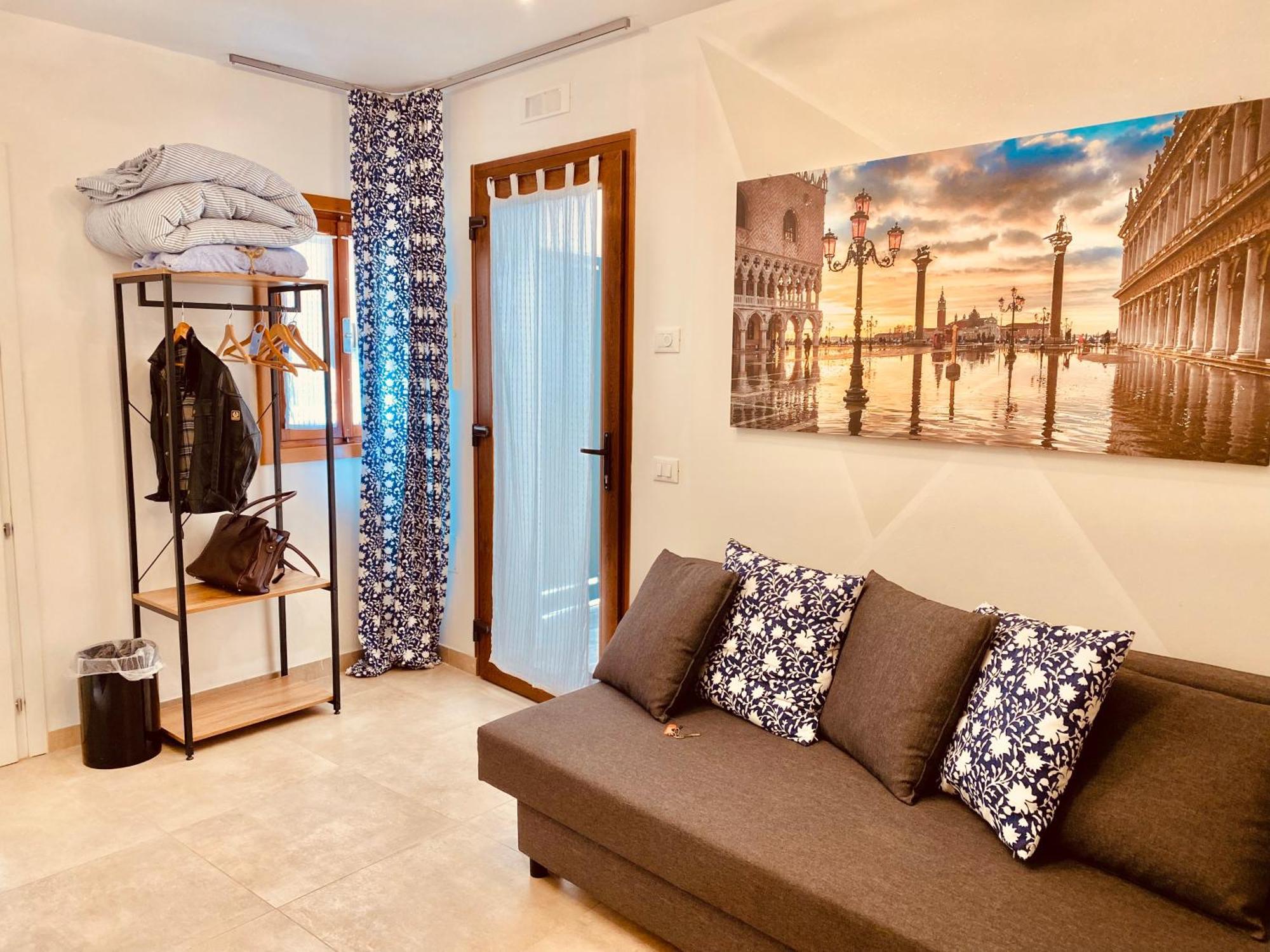 Casabella Chioggia Casa Indipendente Con Corte Екстер'єр фото