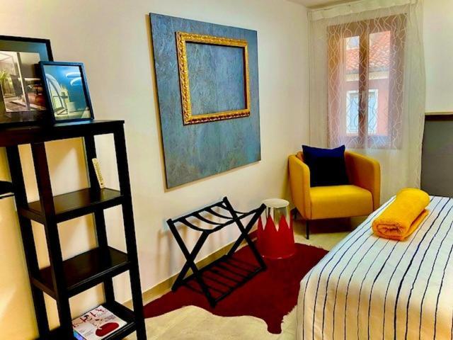 Casabella Chioggia Casa Indipendente Con Corte Екстер'єр фото